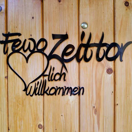 Zeittor * Tharandt