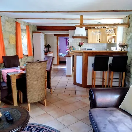 Apartment Zeittor Tharandt