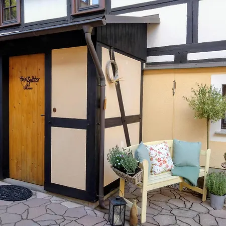 Zeittor Apartment Tharandt